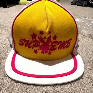 Supreme Playboy Collab Snap